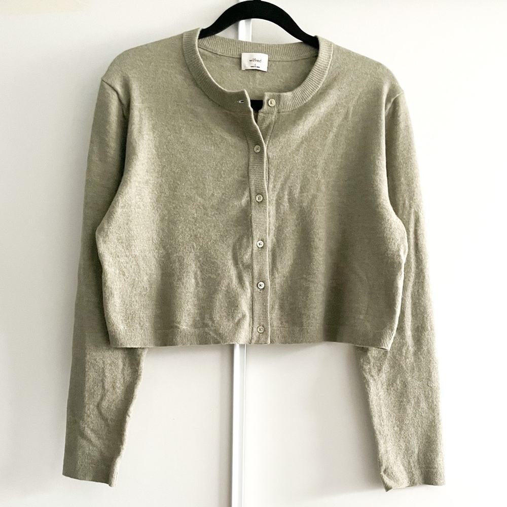 Wilfred Sicily Cardigan